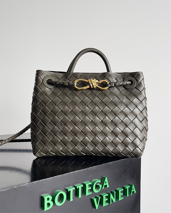 Small Andiamo diagonal cross bags